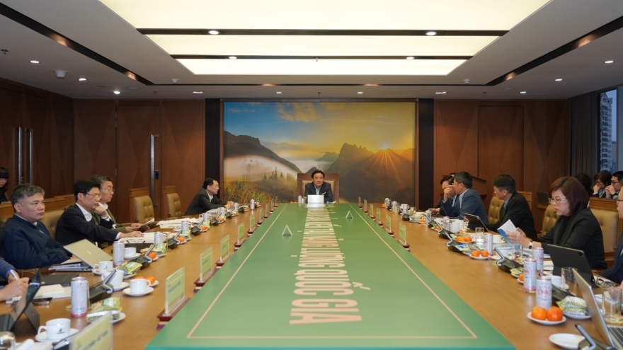 Petrovietnam đẩy mạnh áp dụng tiêu chuẩn OECD vào quản trị doanh nghiệp